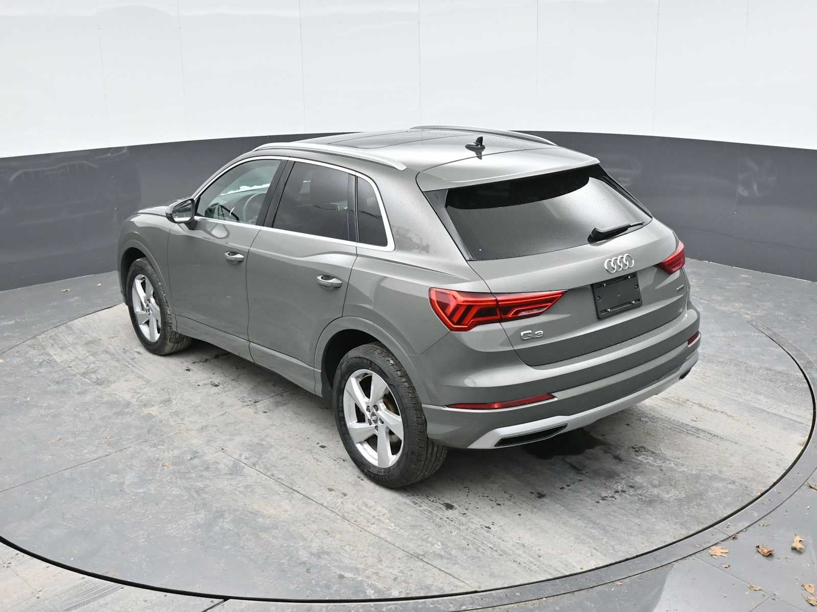 2020 Audi Q3 Premium Plus