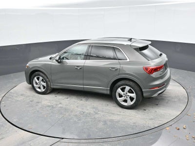 2020 Audi Q3 Premium Plus