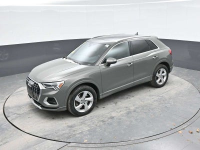 2020 Audi Q3 Premium Plus