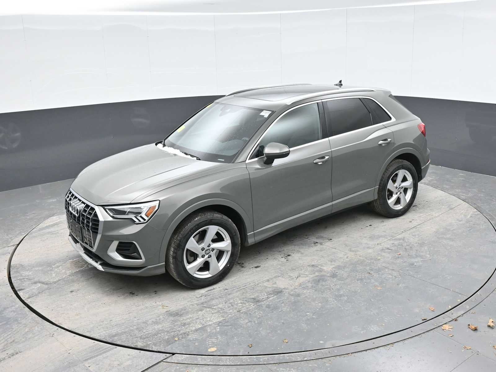 2020 Audi Q3 Premium Plus