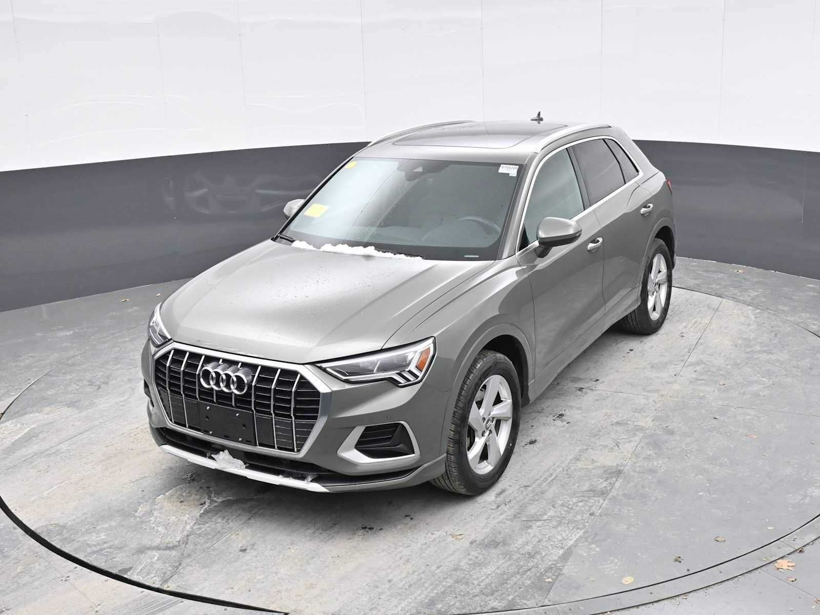 2020 Audi Q3 Premium Plus