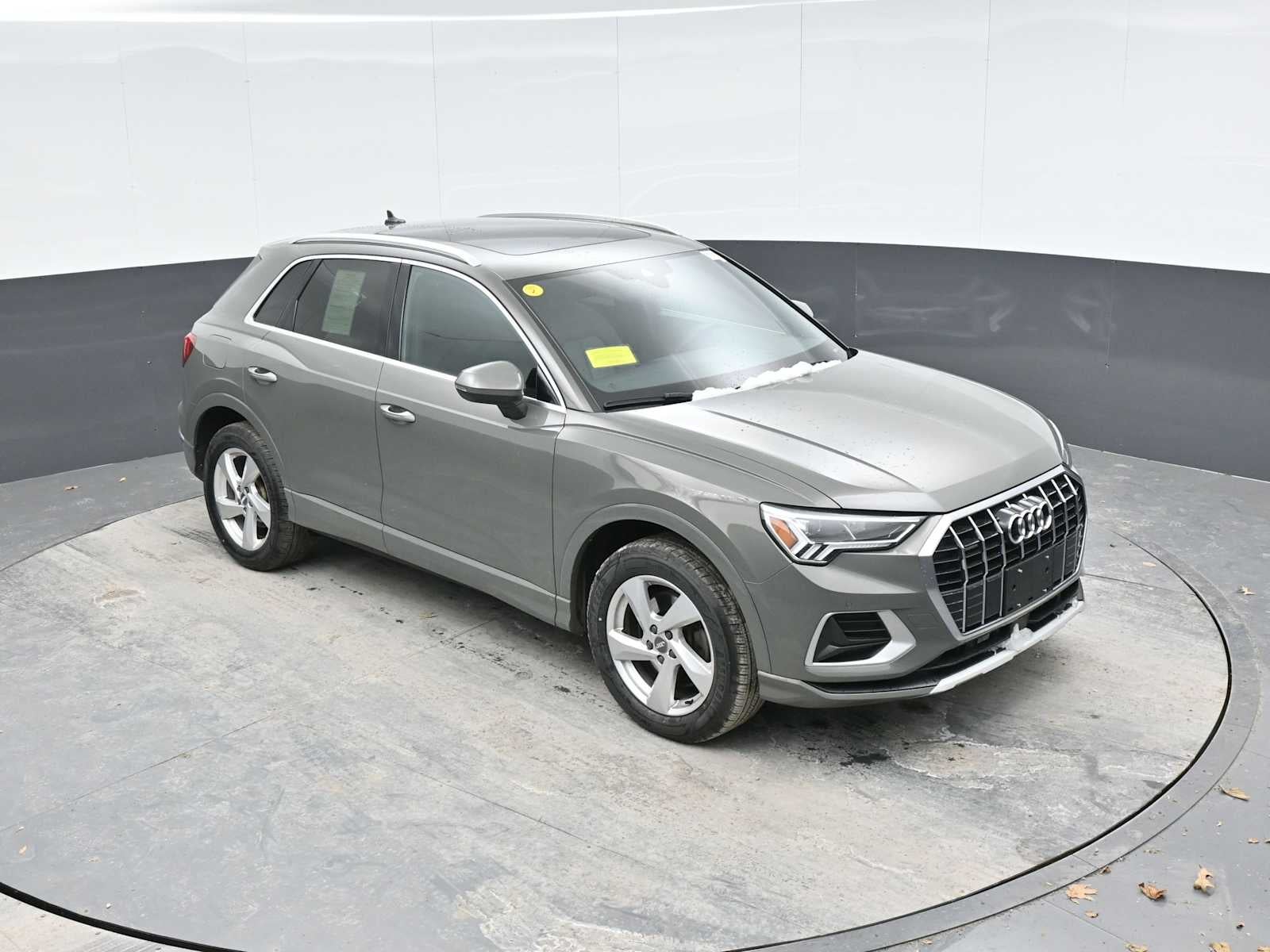 2020 Audi Q3 Premium Plus