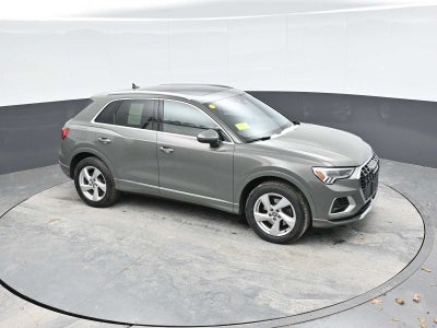 2020 Audi Q3 Premium Plus