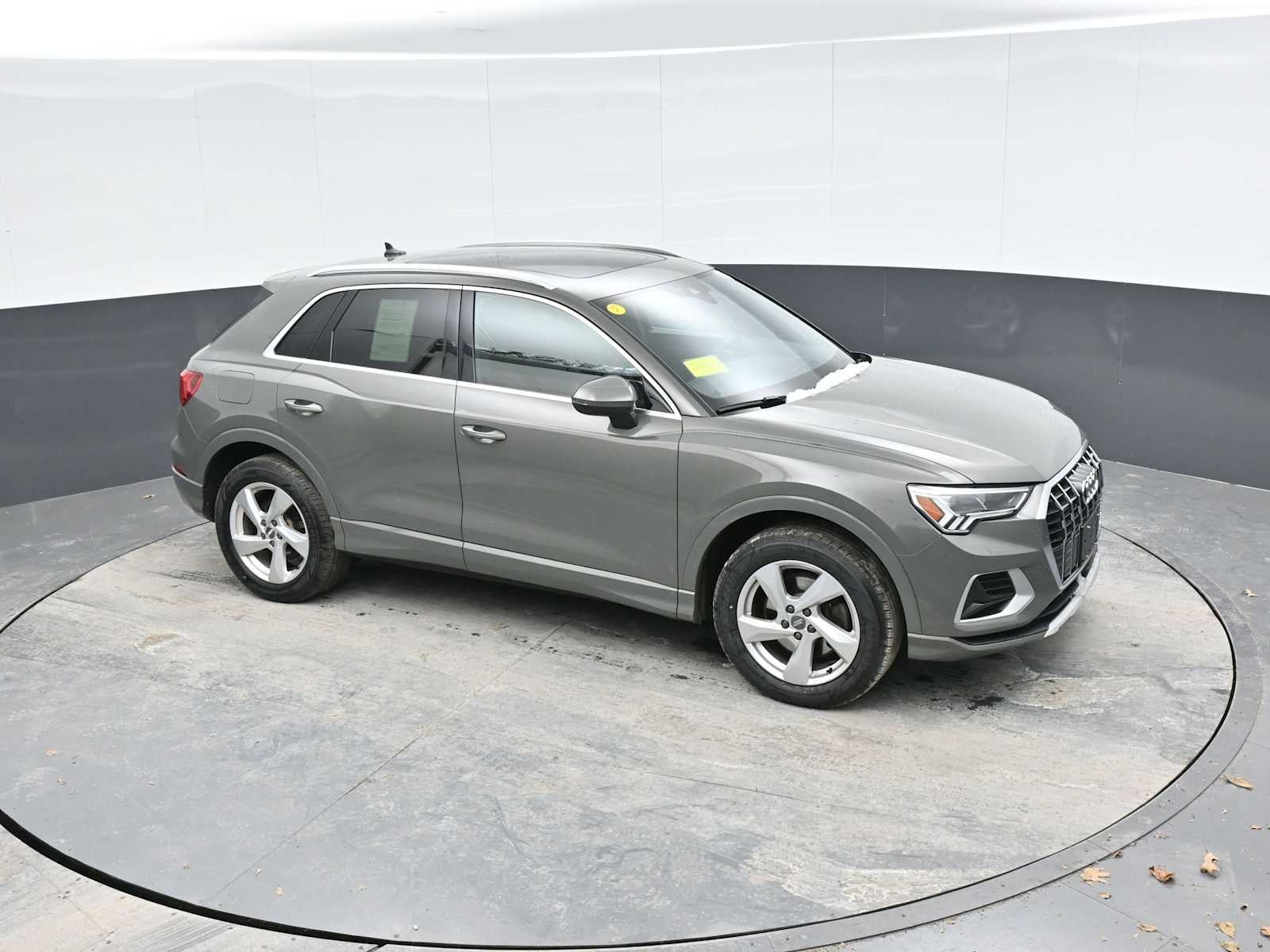 2020 Audi Q3 Premium Plus