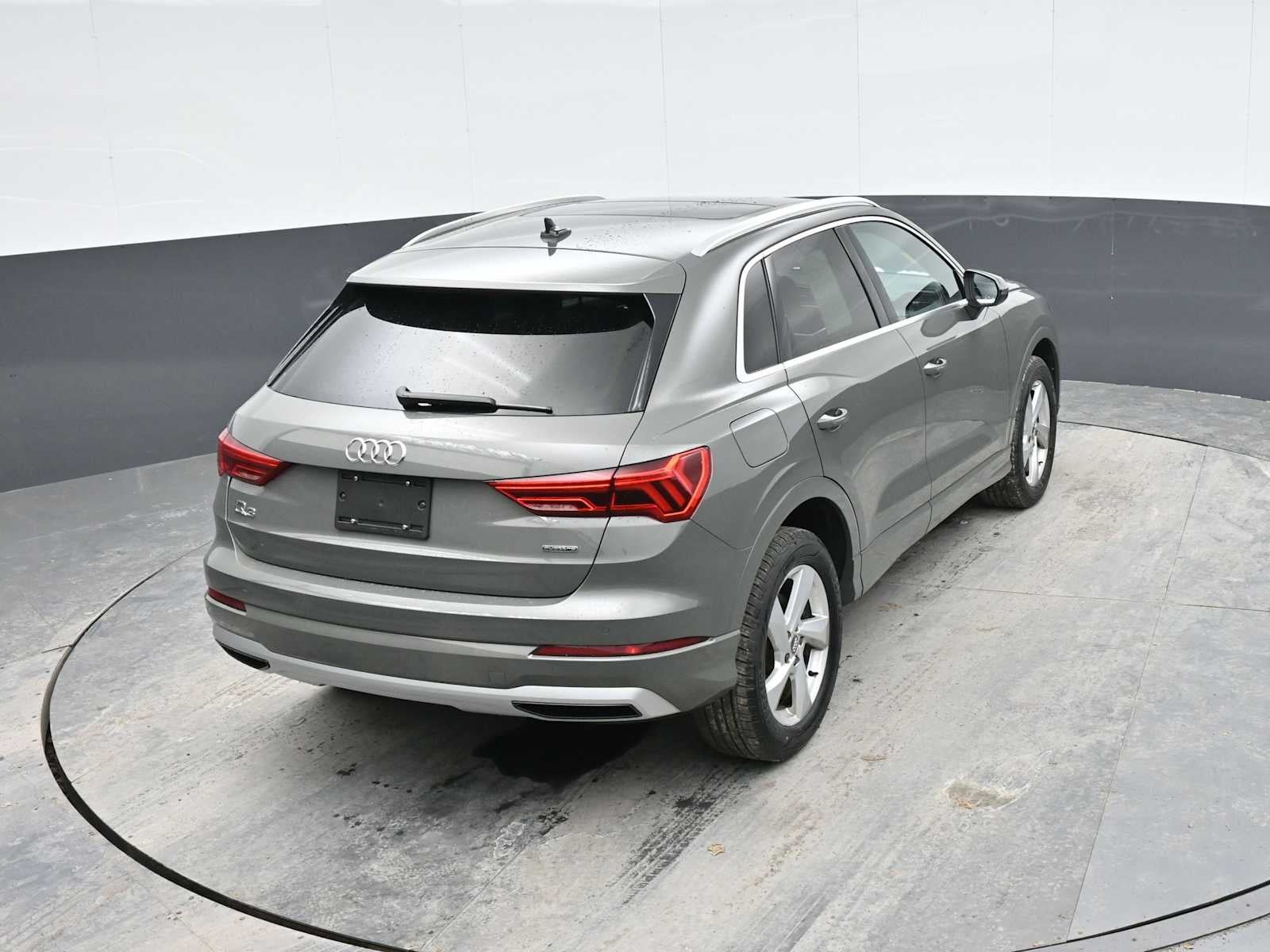 2020 Audi Q3 Premium Plus