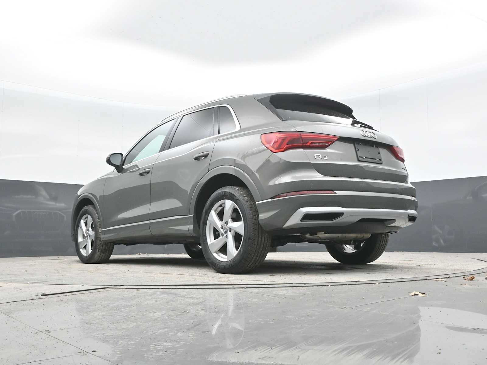 2020 Audi Q3 Premium Plus