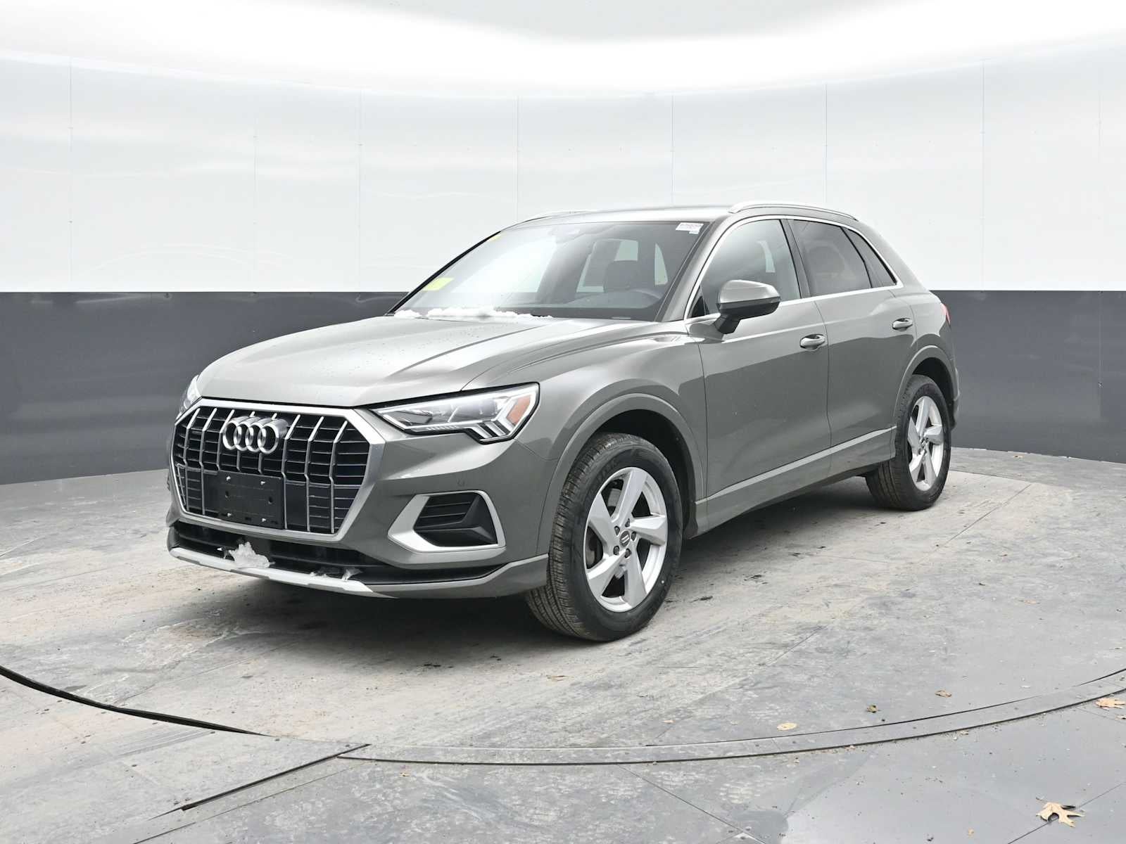 2020 Audi Q3 Premium Plus