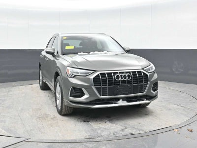 2020 Audi Q3 Premium Plus