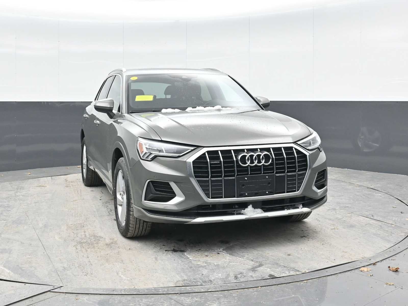 2020 Audi Q3 Premium Plus