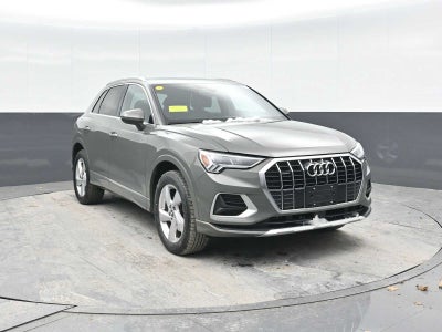 2020 Audi Q3 Premium Plus