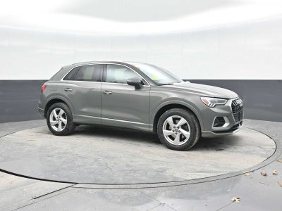 2020 Audi Q3 Premium Plus