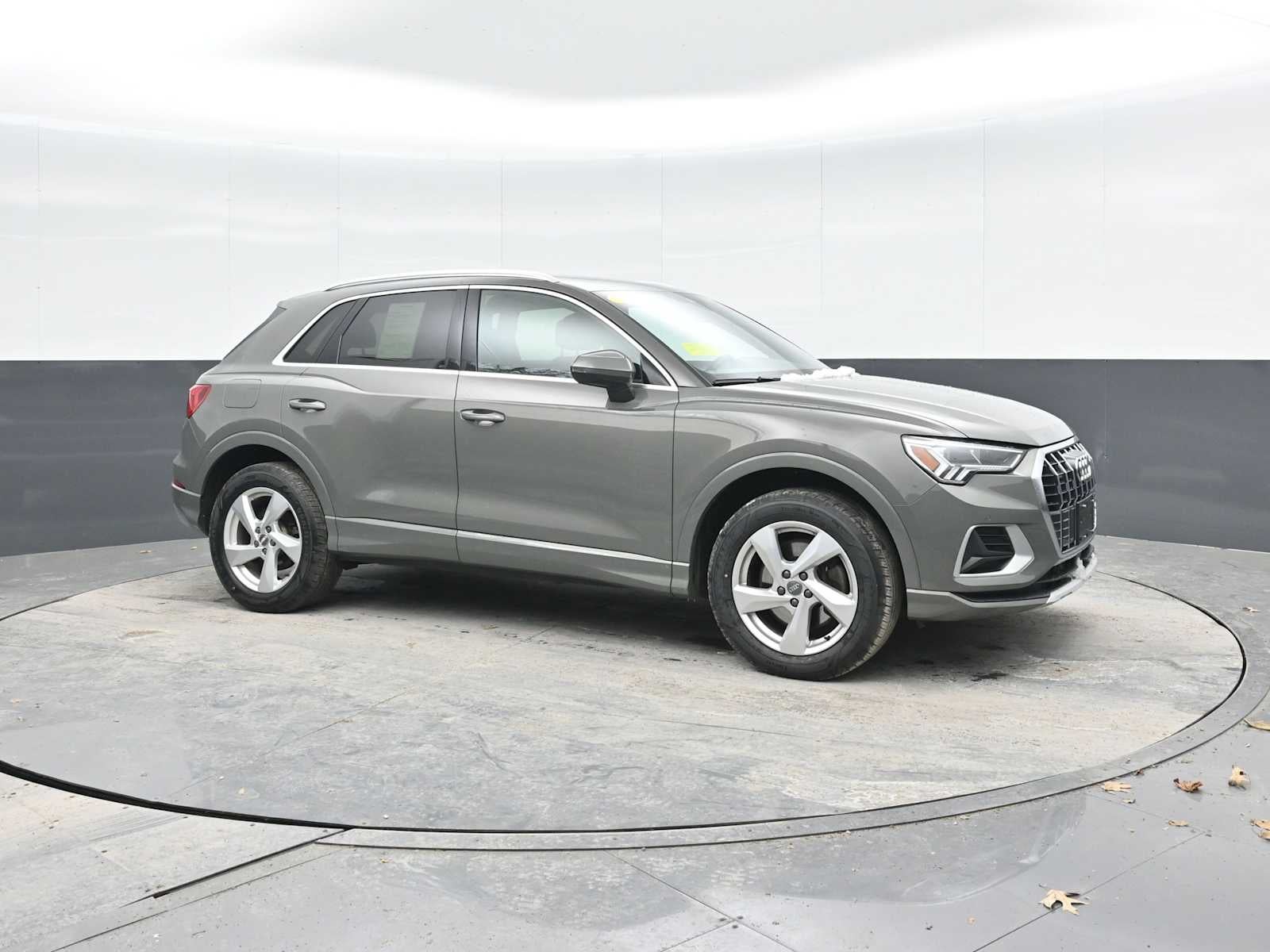 2020 Audi Q3 Premium Plus