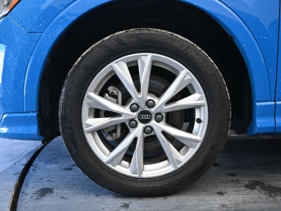 2022 Audi Q3 S line Premium