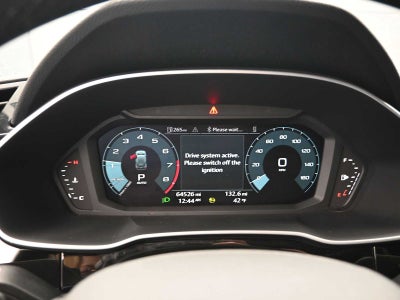 2022 Audi Q3 S line Premium