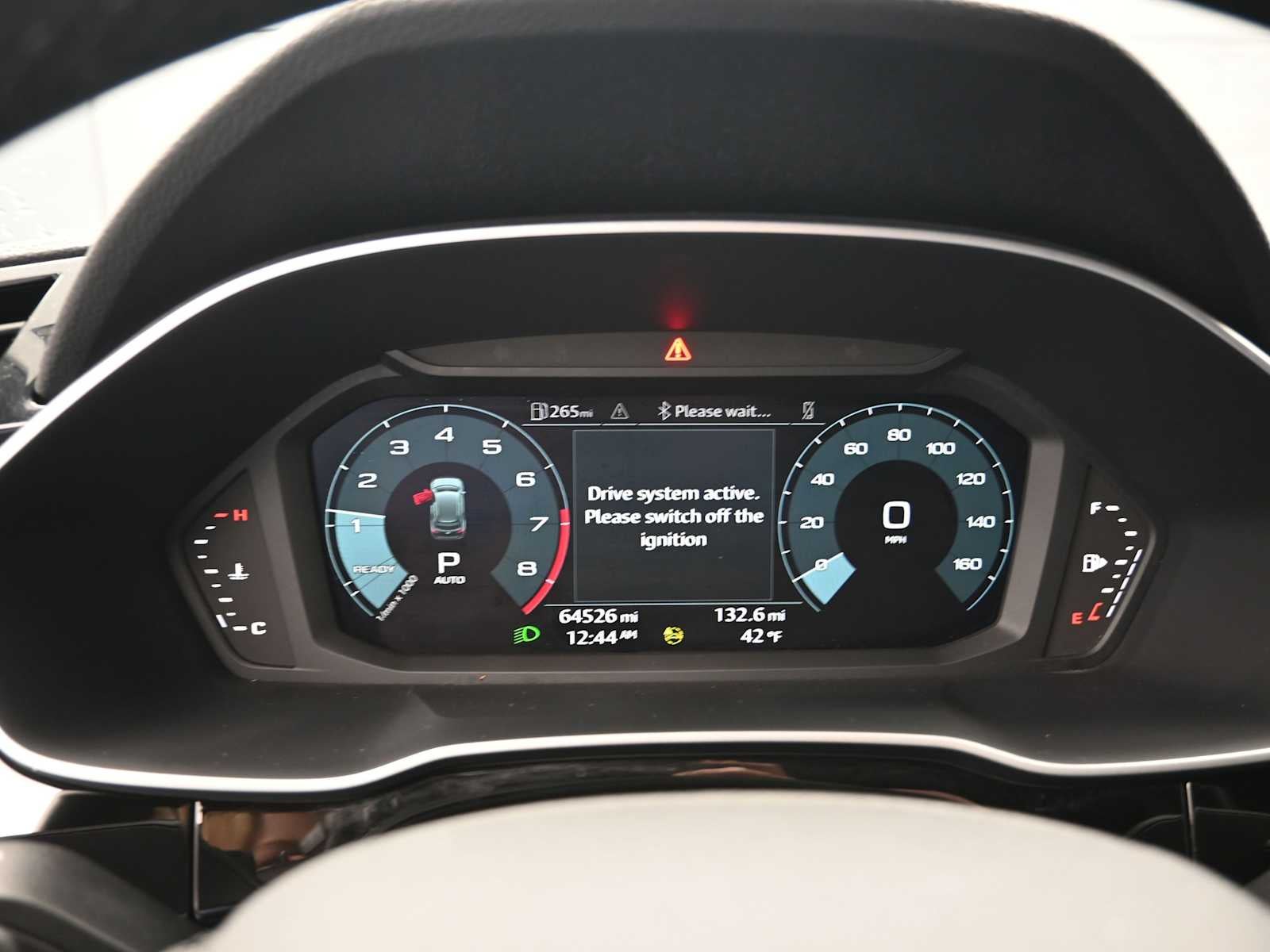 2022 Audi Q3 S line Premium