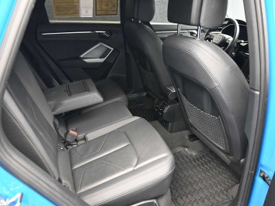 2022 Audi Q3 S line Premium