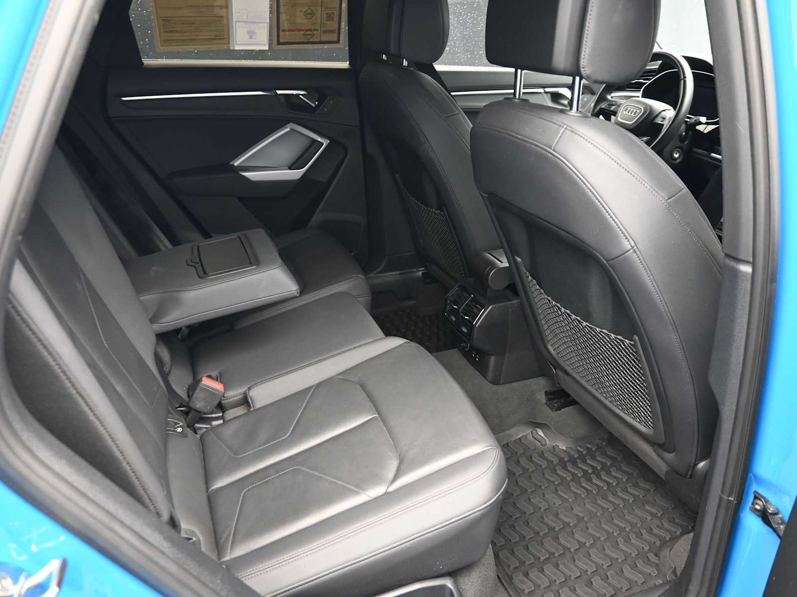 2022 Audi Q3 S line Premium