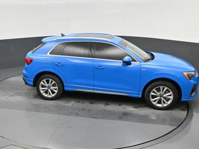 2022 Audi Q3 S line Premium