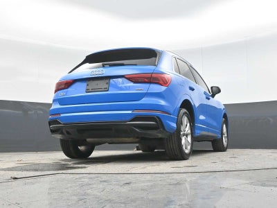 2022 Audi Q3 S line Premium