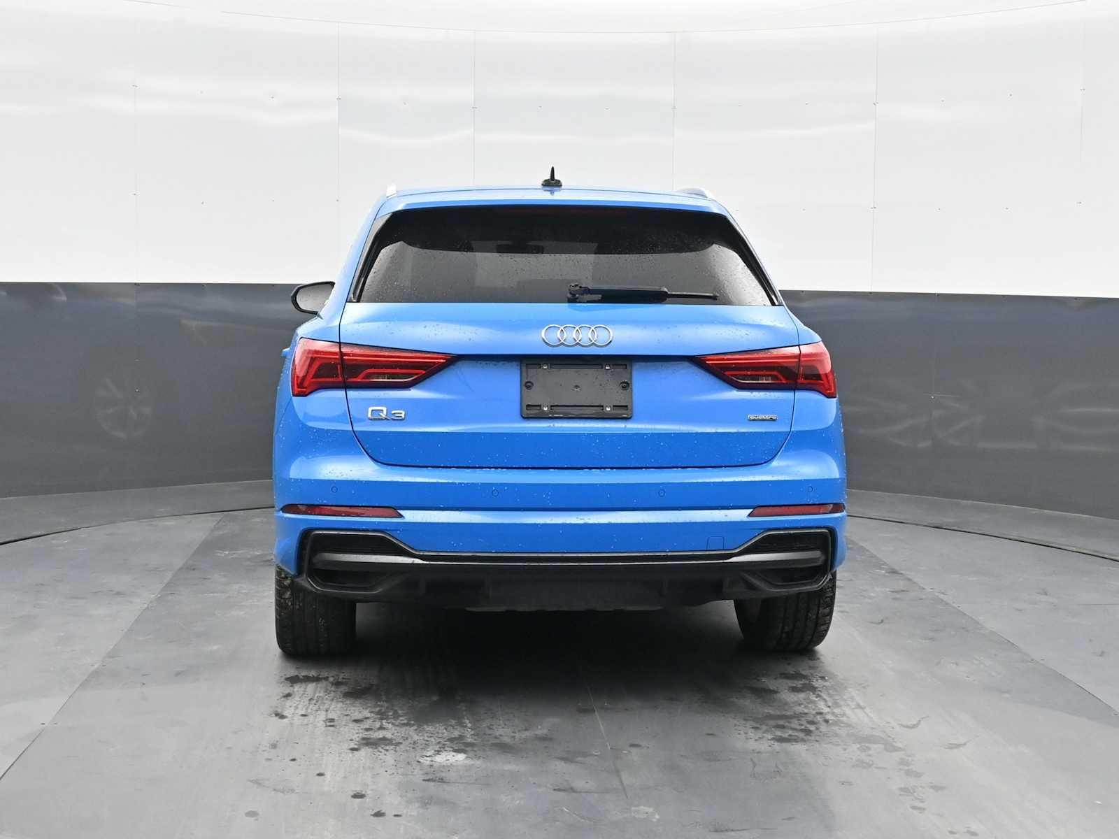 2022 Audi Q3 S line Premium