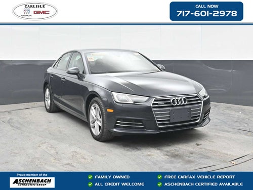 2017 Audi A4 Premium