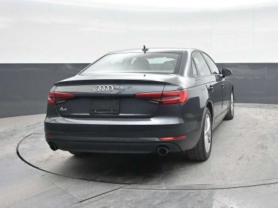 2017 Audi A4 Premium