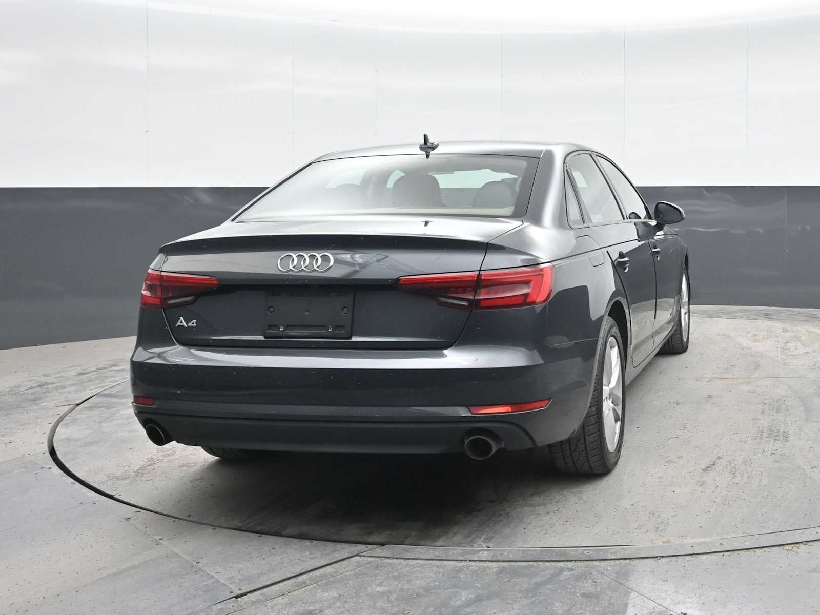 2017 Audi A4 Premium