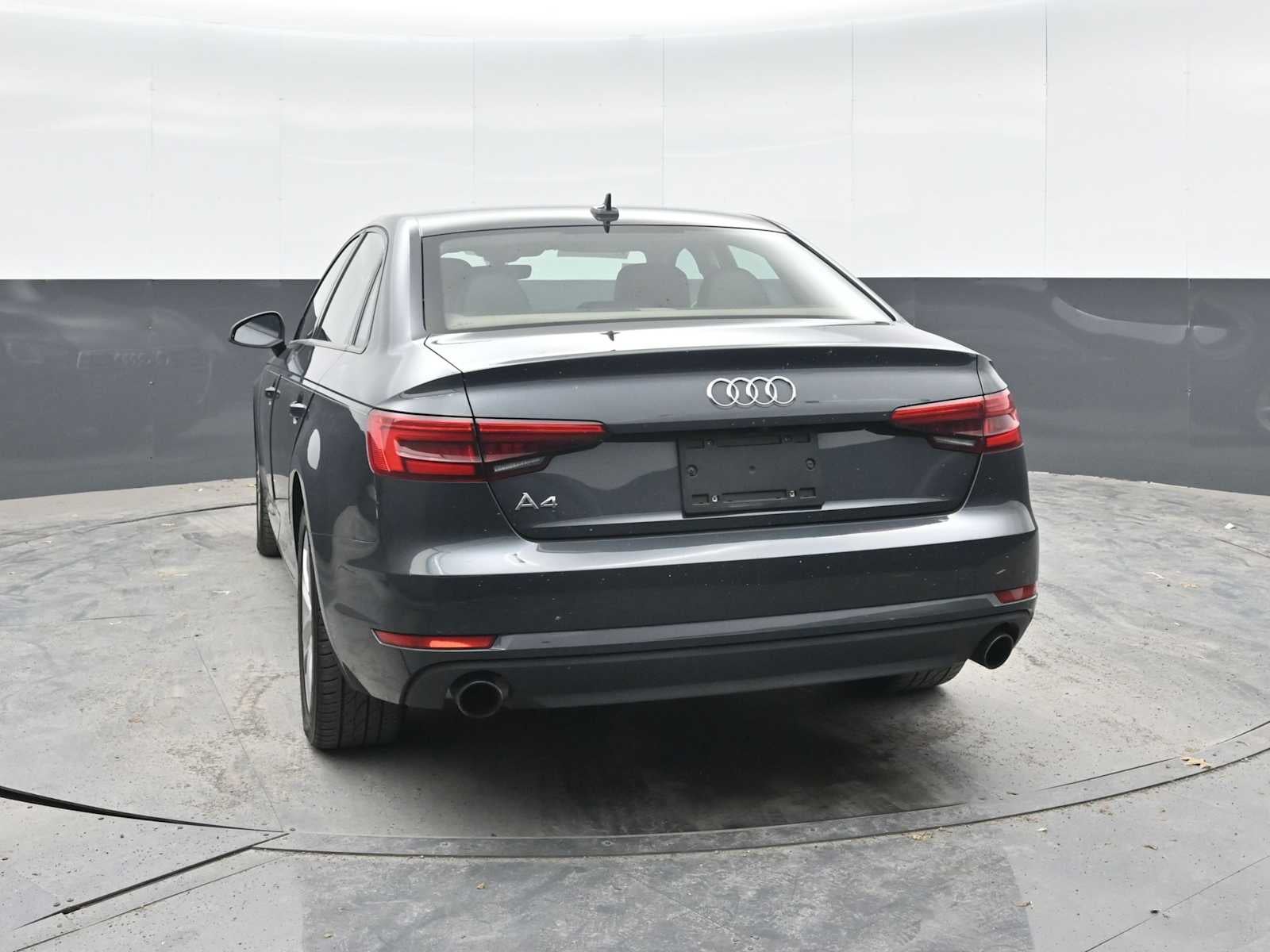 2017 Audi A4 Premium