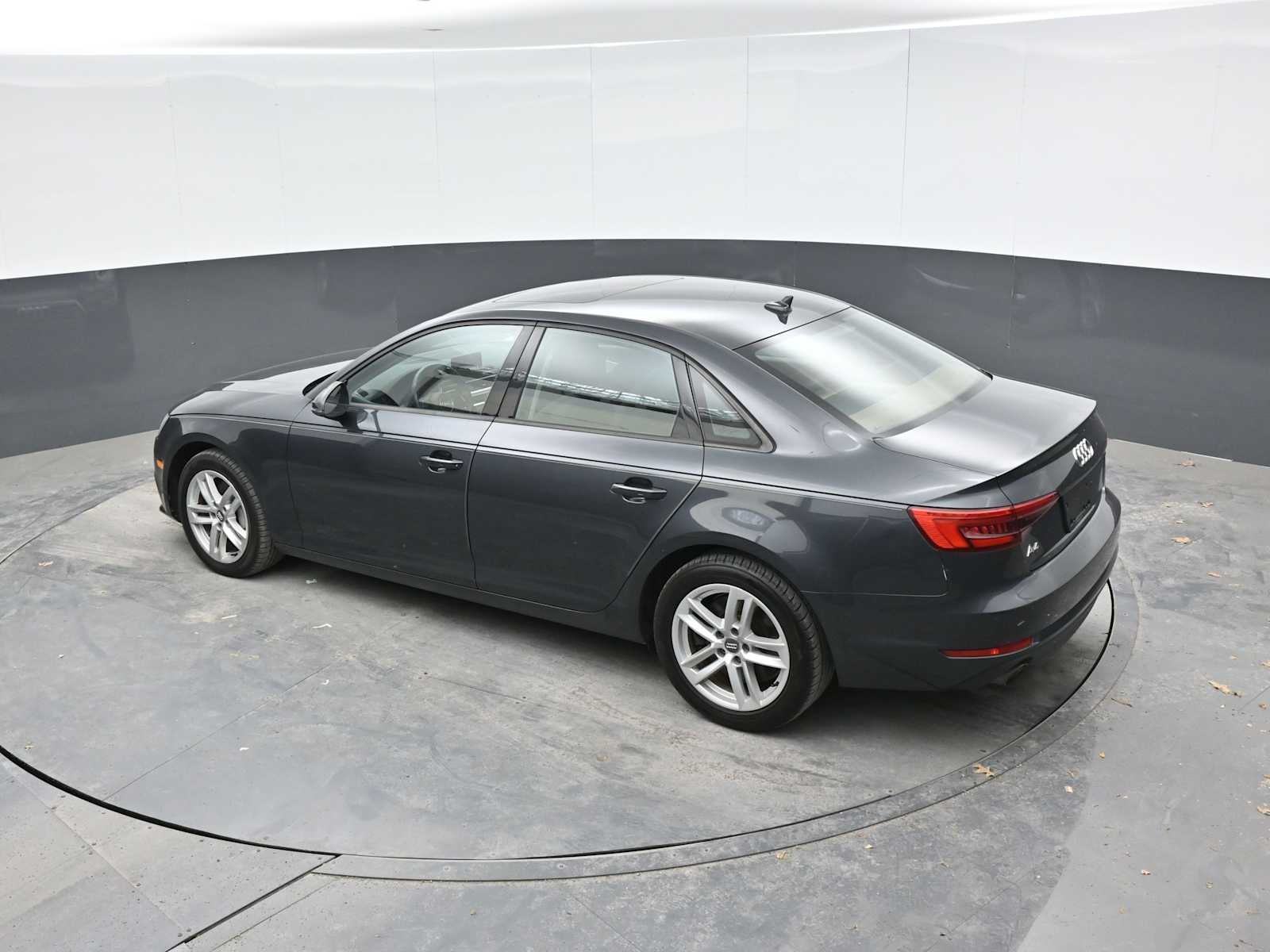 2017 Audi A4 Premium