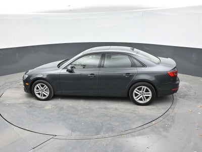 2017 Audi A4 Premium