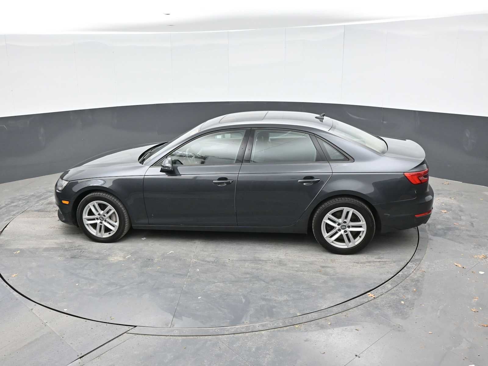 2017 Audi A4 Premium