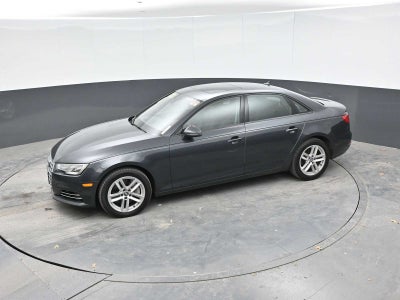 2017 Audi A4 Premium