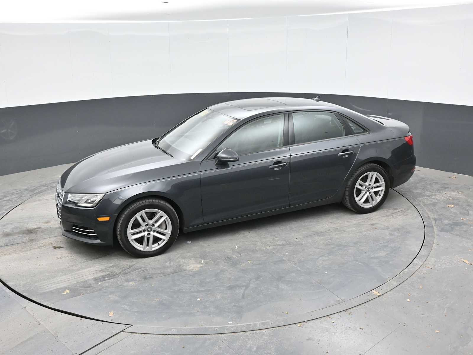 2017 Audi A4 Premium