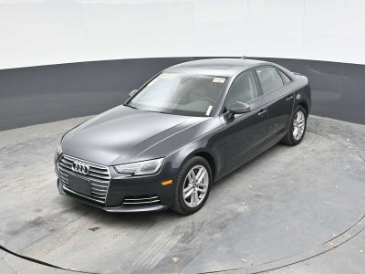 2017 Audi A4 Premium