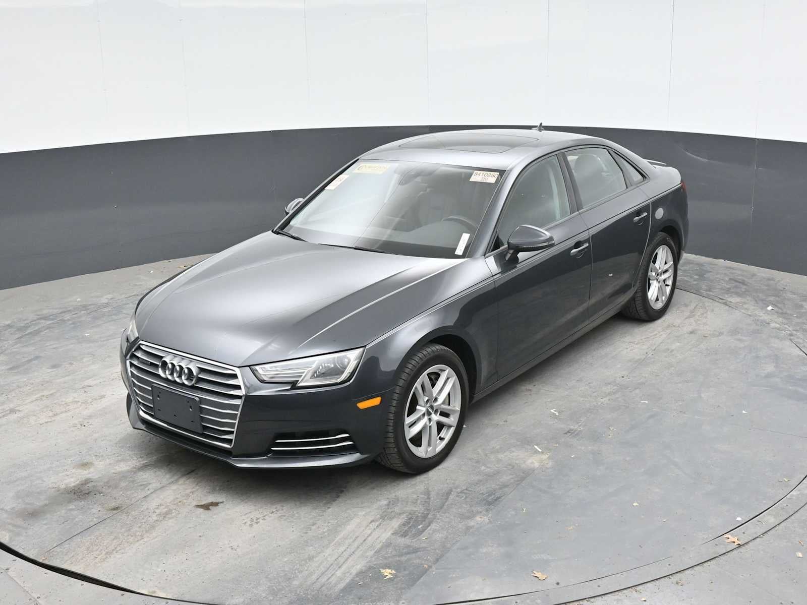2017 Audi A4 Premium
