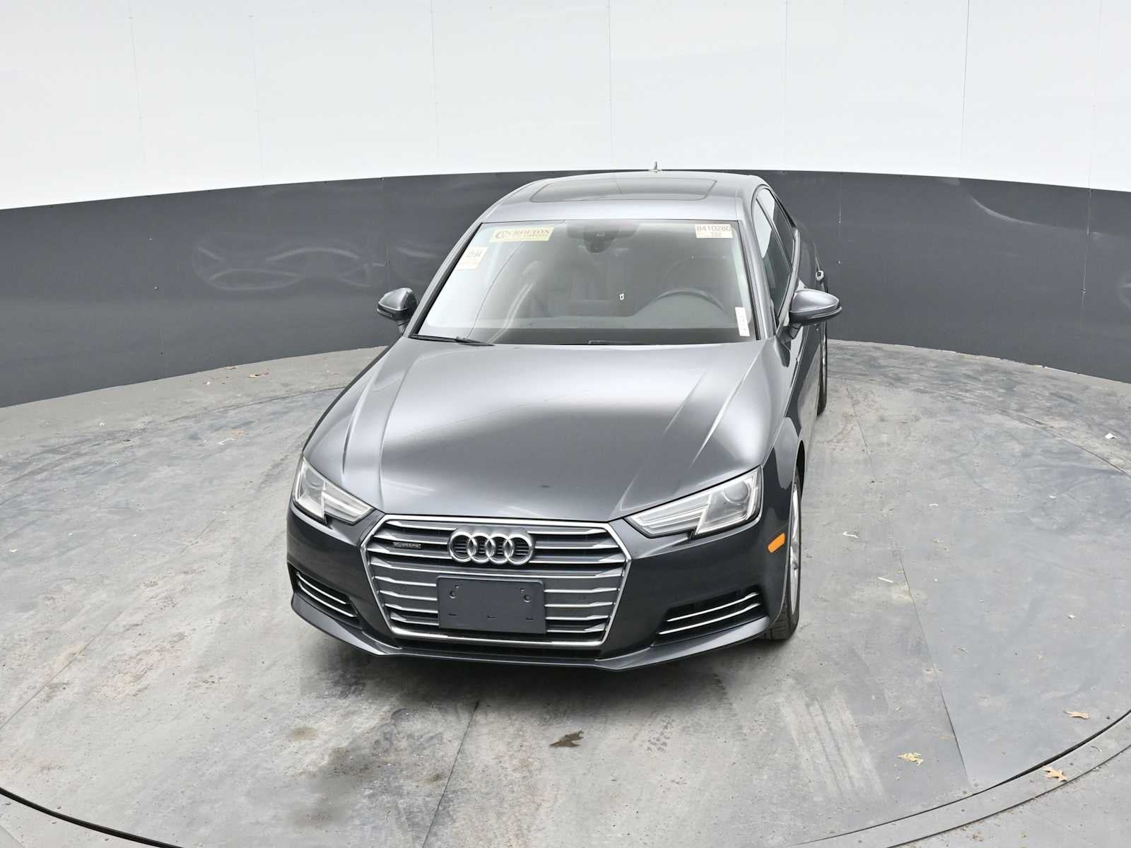 2017 Audi A4 Premium