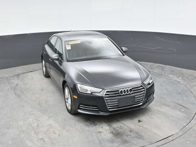 2017 Audi A4 Premium