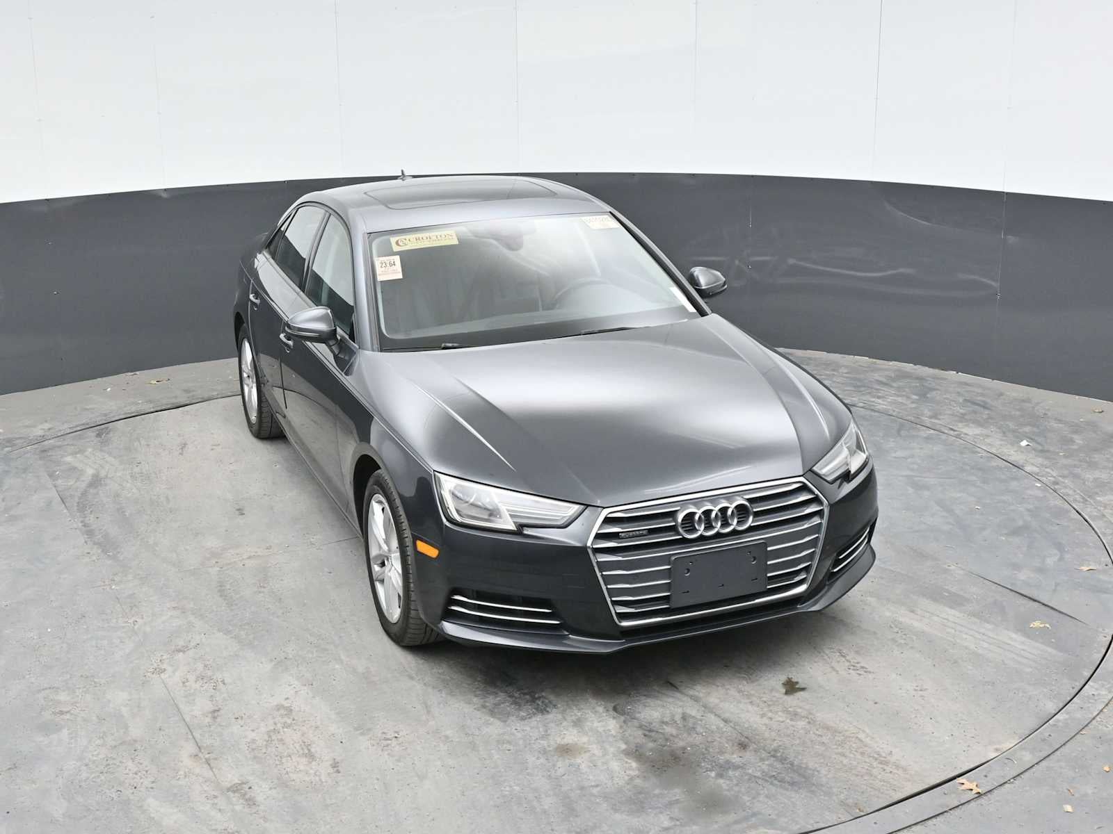 2017 Audi A4 Premium
