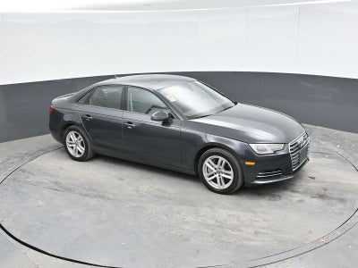 2017 Audi A4 Premium