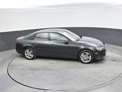 2017 Audi A4 Premium