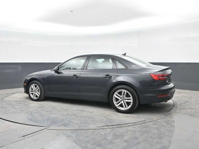 2017 Audi A4 Premium