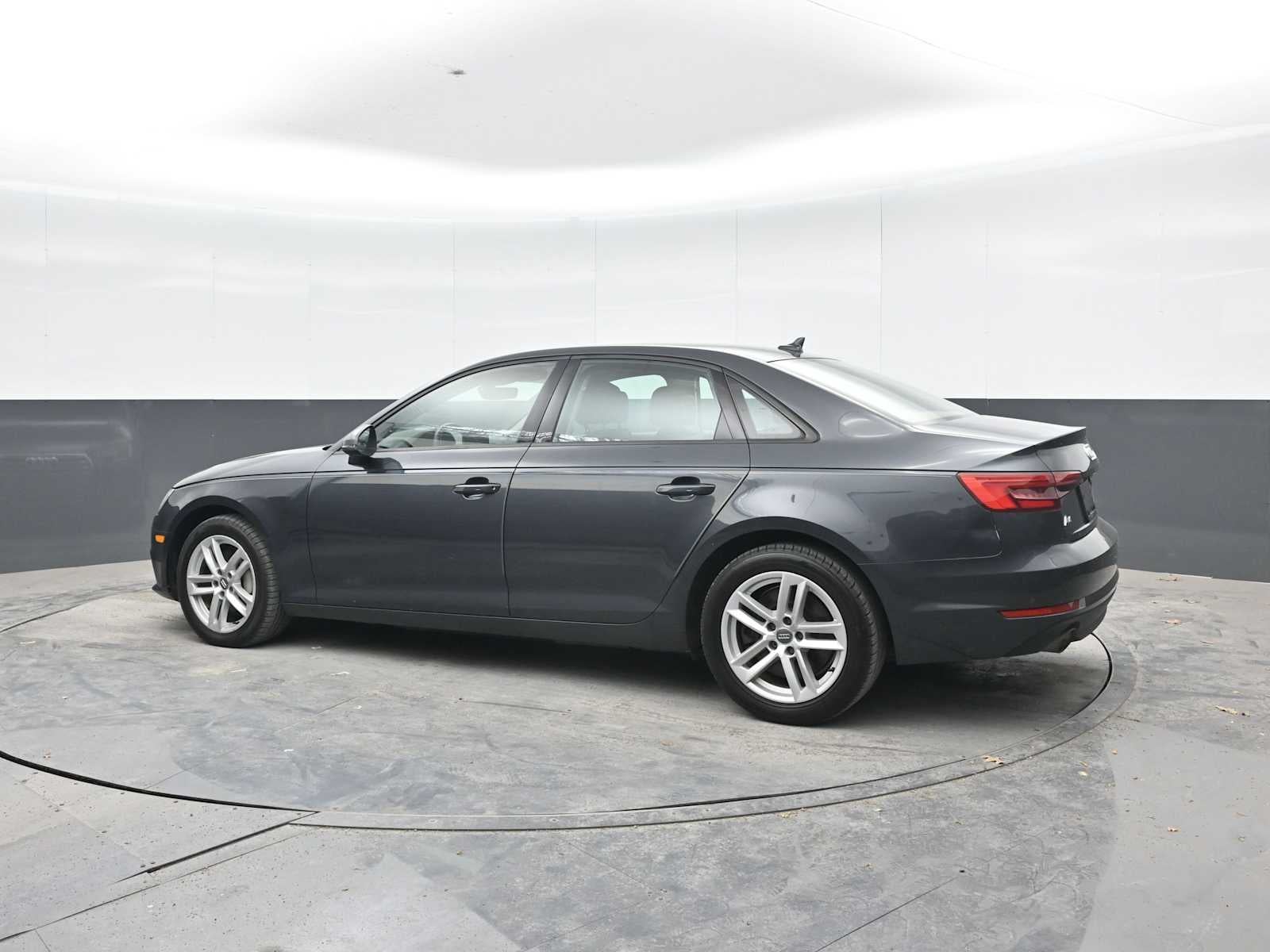2017 Audi A4 Premium