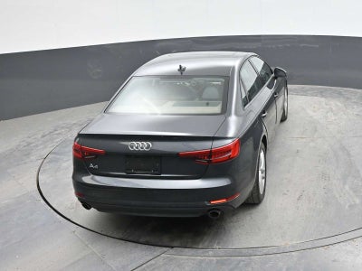 2017 Audi A4 Premium