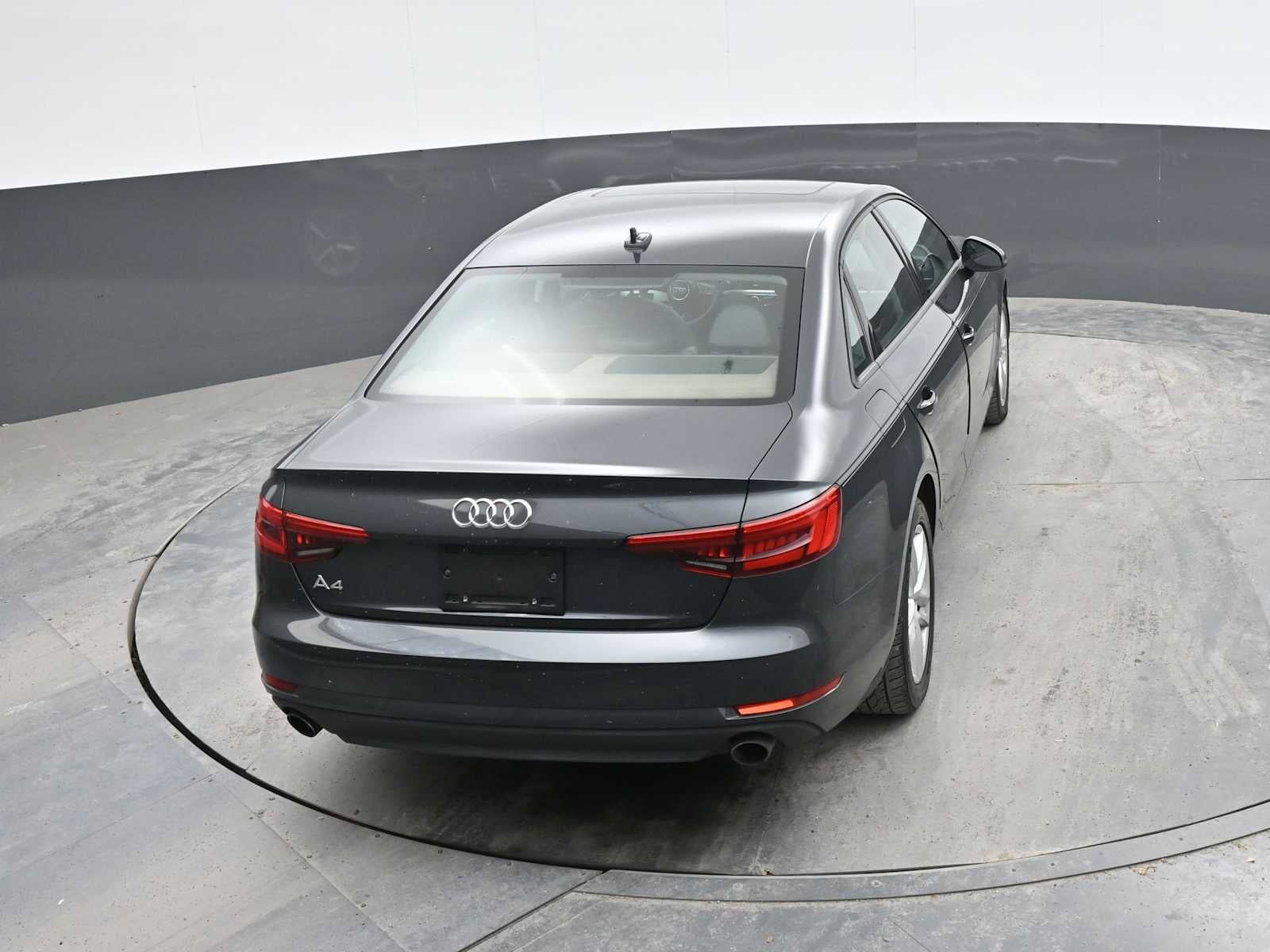 2017 Audi A4 Premium
