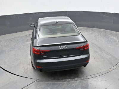 2017 Audi A4 Premium
