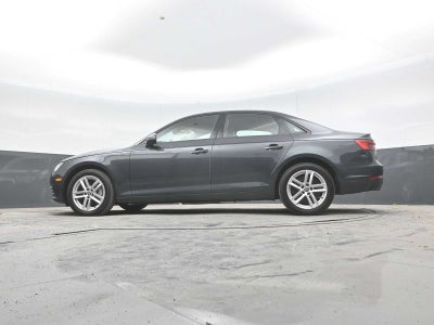 2017 Audi A4 Premium