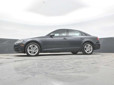 2017 Audi A4 Premium