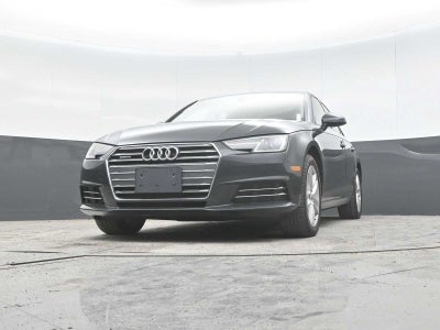 2017 Audi A4 Premium