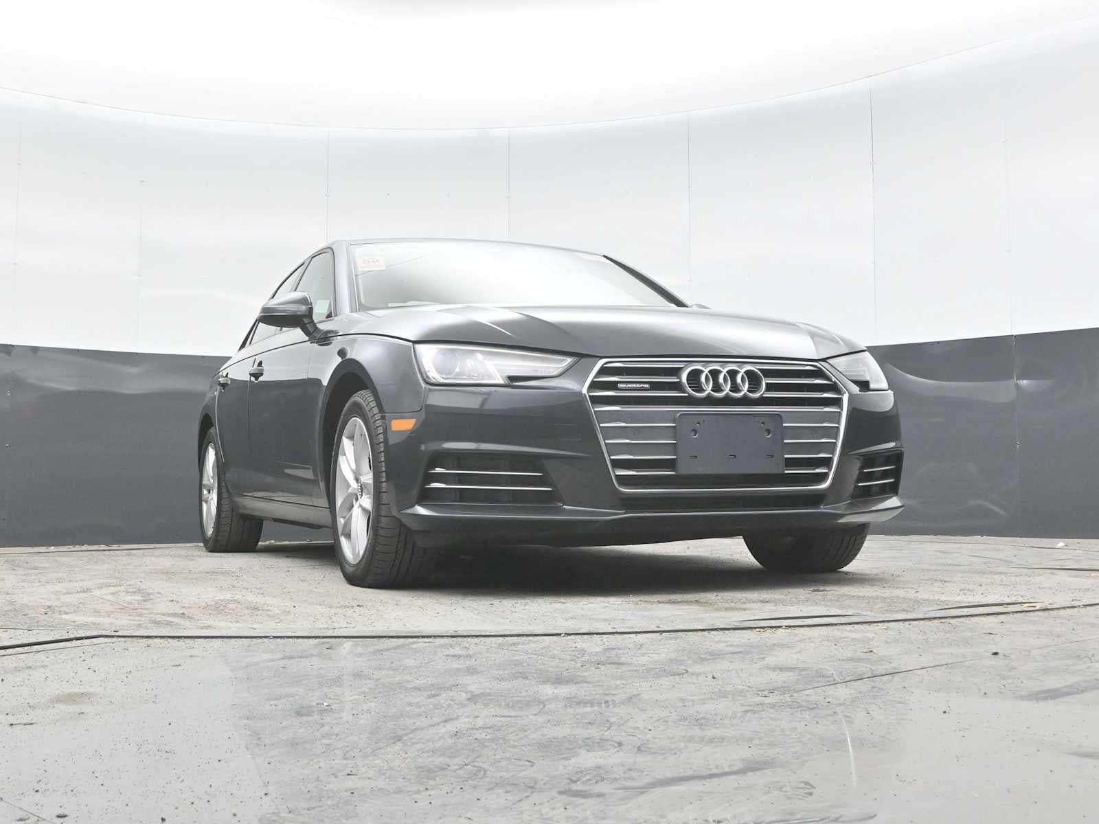 2017 Audi A4 Premium