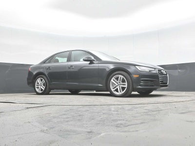 2017 Audi A4 Premium